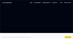 Desktop Screenshot of nakubani.cz